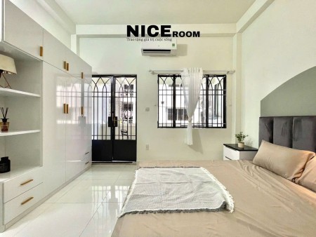 Studio Balcony chill, 30m2, Gần Landmark81, Bason, UEF, Hutech, Hồng Bàng