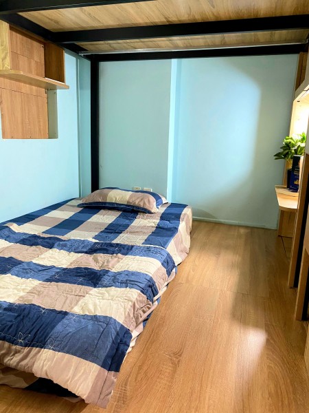 Hệ thống phòng 1 người Sleepbox Q1 - giá 1tr6 TRỌN GÓI