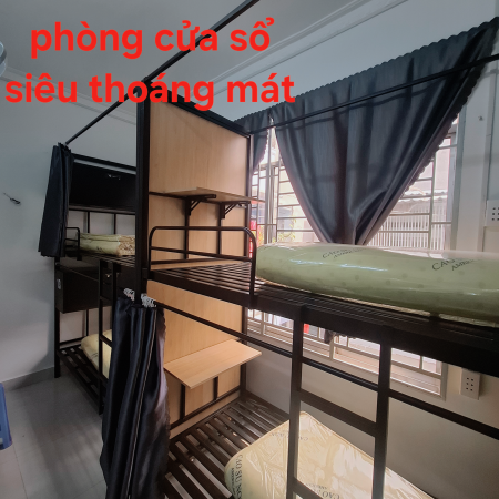 Khai trương KTX Nam Gần Hutech - Ngã tư Hàng Xanh - Bao chi phí