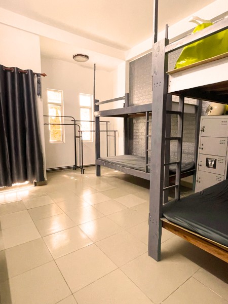 Phòng trọ Sleepbox Trung Tâm Quận Gò Vấp máy lạnh giá rẻ, full tiện nghi, giá đã bao trọn chi phí