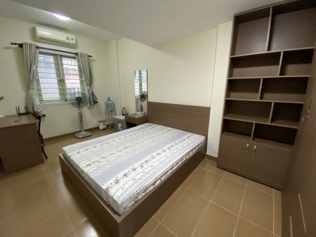 Phòng cao cấp, đầy đủ tiện nghi. Gần Đài truyền hình và trường Khoa Học Xã Hội & Nhân Văn 100 mét..