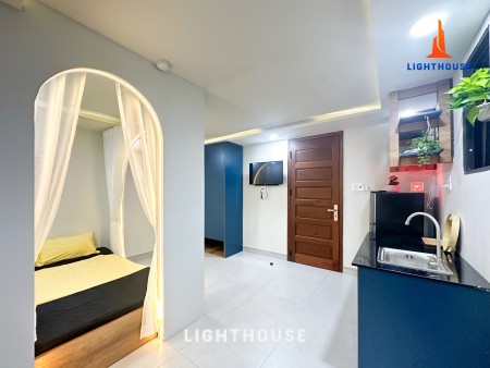 STUDIO STYLE CÔNG CHÚA NGAY TÔ HIẾN THÀNH, MỚI 100%, AN NINH TỐT