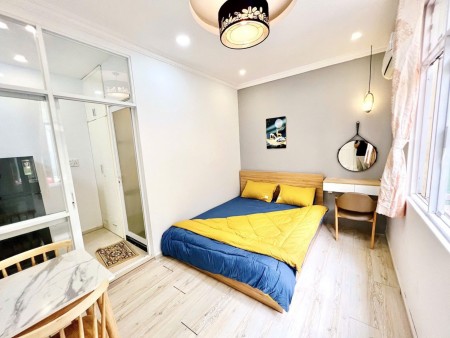 Cho Thuê 1PN Thái Văn Lung Ngay Cầu Bason, Khu Phố Nhật, Bv Nhi Đồng 2