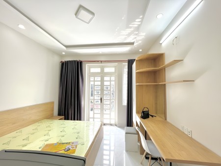 CHDV Full nội thất cao cấp - đối diện Khu Đô Thị Cityland Gò Vấp