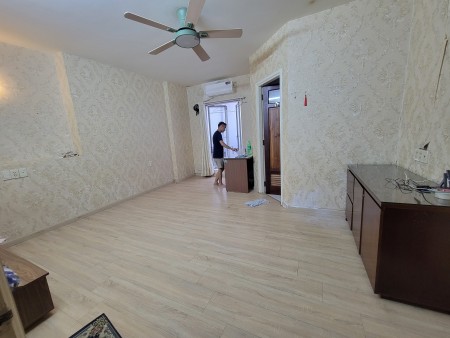 Phòng 35m2-5tr, máy lạnh, ban công, toilet riêng, kệ bếp ngay gần Chợ Bà Chiểu, BV Ung Bướu