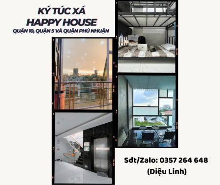 PHÒNG KTX SINH VIÊN&NGƯỜI ĐI LÀM - FULL NỘI THẤT - GIỜ GIẤC TỰ DO QUẬN 5 GIÁ RẺ