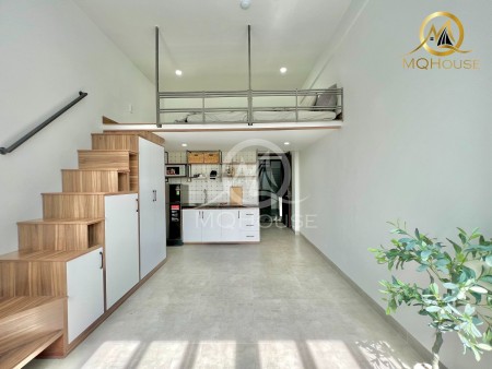 CHUNG CƯ Mini - Duplex Thang máy, Bảo Vệ 24/24 - Gần ngay Quận 10