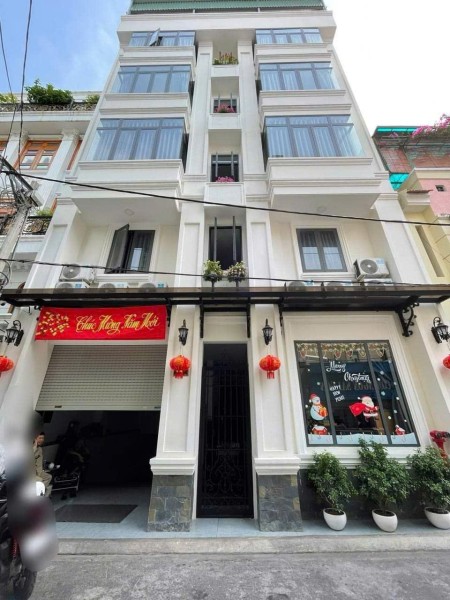 Chung Cư Mini - Thang máy, Bảo Vệ 24/24 - Khu Sân Bay, Cv Gia Định