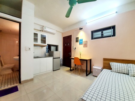 111 TRIỀU KHÚC - STUDIO FULL NỘI THẤT - NGAY GẦN TRƯỜNG UTT