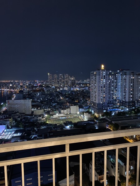 Phòng cho thuê trong căn hộ Tầng 20 QCGL Q7
