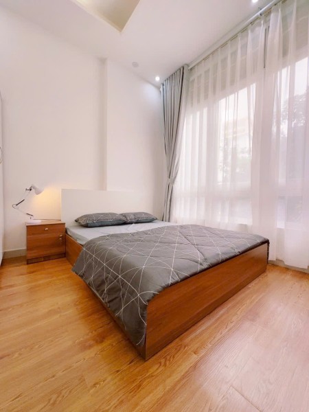CHO THUÊ CĂN HỘ 1 PHÒNG NGỦ CÓ CỬA SỔ - FULL NỘI THẤT 50M² – GẦN SÂN BAY TÂN SƠN NHẤT - TÂN BÌNH