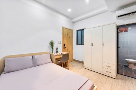 Studio hiện đại, Full nội thất ngay trung tâm Phú Nhuận.