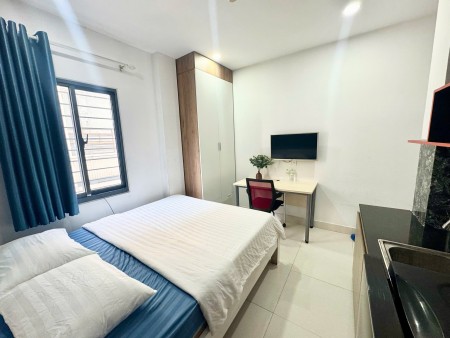Studio 4.xxx full nội thất tại Phú Nhuận.