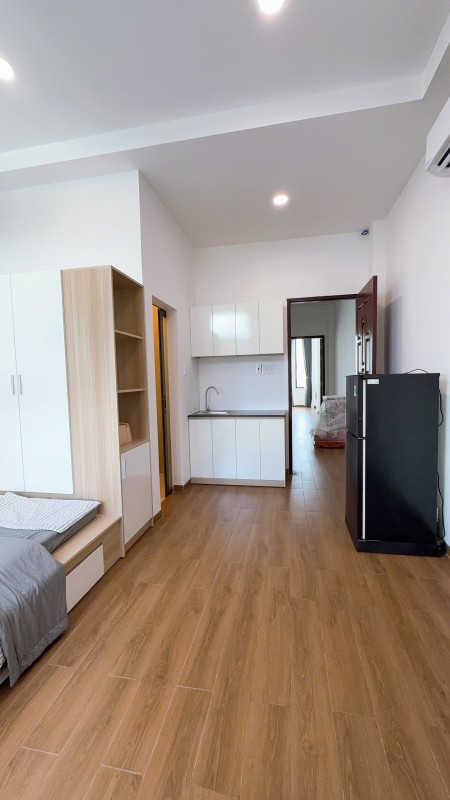 CHO THUÊ CĂN HỘ STUDIO – PHẠM VĂN BẠCH – FULL NỘI THẤT – CỬA SỔ TRỜI NGAY NHÀ GA T3 TÂN BÌNH