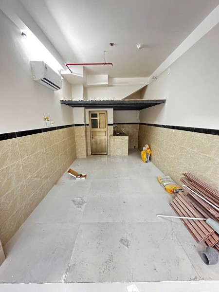 MẶT BẰNG KINH DOANH NGAY MẶT TIỀN HÀ THỊ KHIÊM SẴN MÁY LẠNH, MÁY GIẶT RIÊNG