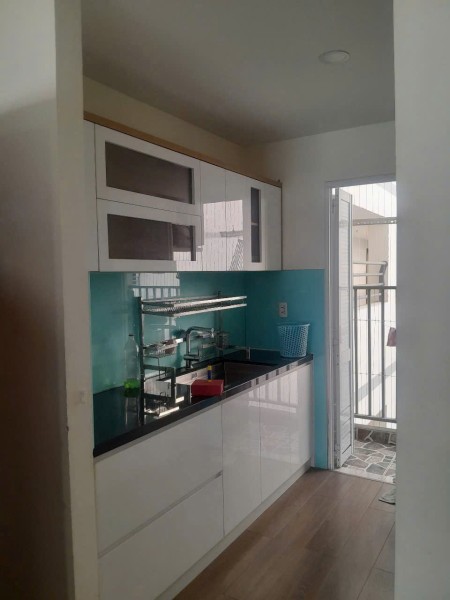 Chung cư Carillon 2, Trịnh ĐÌnh Thảo, TP: 95m2, 3p ngủ, full nt 12tr/th