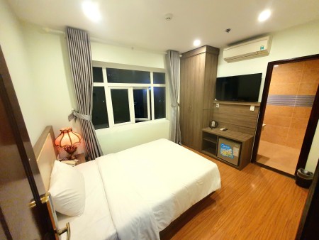Cho thuê phòng khách sạn 4 sao sát biển giá cực rẻ tại Nha Trang