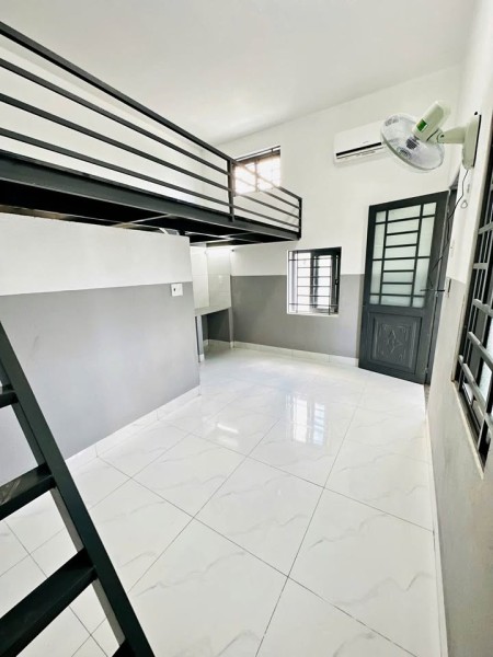 PHÒNG TRỌ NGAY ĐH VĂN LANG GIÁ CHỈ TỪ 3TR5 CỬA SỔ BANCOL SIÊU THOÁNG