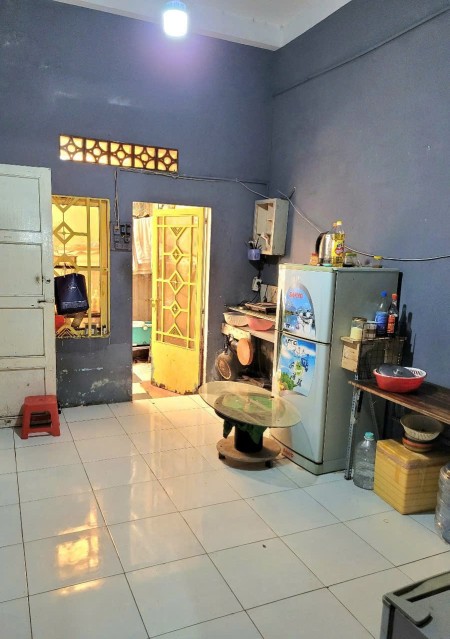 Chỗ thuê phòng 25 mét vuông trong căn hộ 65 mét