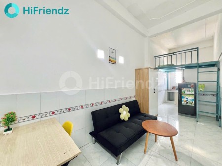 CHO THUÊ PHÒNG TRỌ CÓ GÁC CAO - GIÁ RẺ 2TR6 SẴN MÁY LẠNH - THANG MÁY, MÁY GIẶT - NHÀ XE RỘNG RÃI