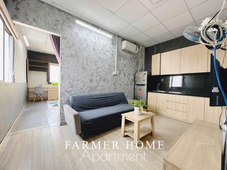 Chính chủ Cho Thuê 1PN tách bếp, 55m2