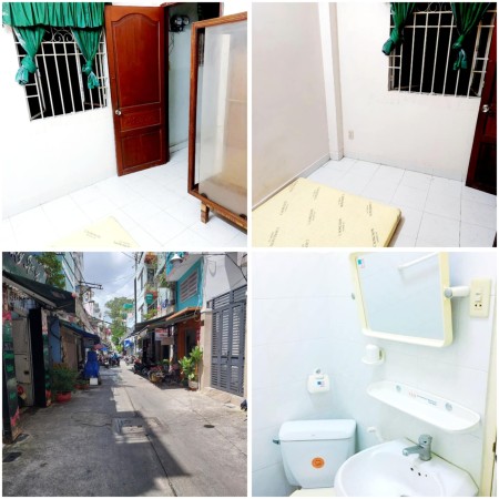 Cho Thuê Phòng Q3.mới keng.cửa sổ.nội thất.2tr5