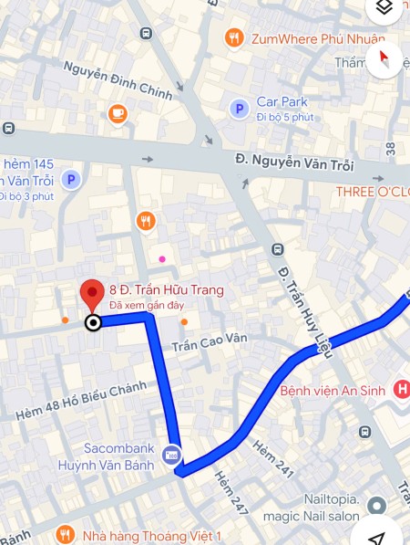 CĂN HỘ STUDIO SIÊU XINH - Full Nội Thất, Ban Công, Tách Bếp & Cửa Sổ Siêu Thoáng | Phú Nhuận