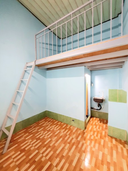 Trọ 15m2 tại Linh Chiểu sát ĐH Ngân Hàng