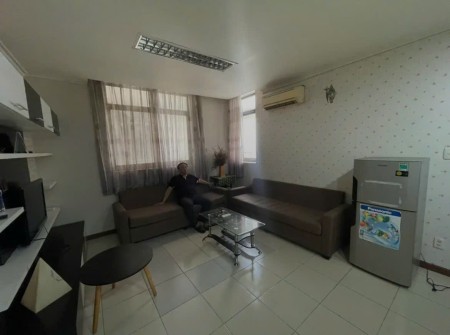 Chung cư Screc, Trường Sa, Quận 3: 81m2, 2p ngủ, full nội thất, 13tr/th