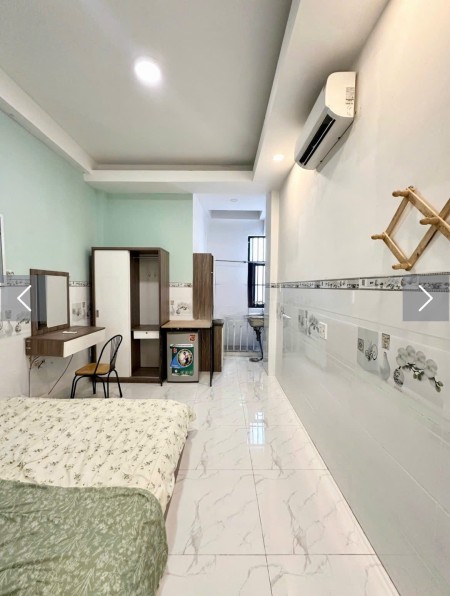 CHDV 25m2 có Nội thất, đường Cao Thắng, P11, Q10, 20m2, 5tr5/tháng.