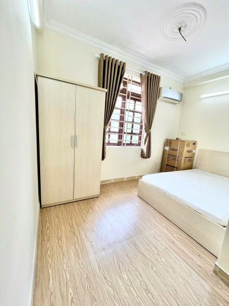 Khai Trương Phòng Cửa Sổ Mới 100% Bình Thạnh Giáp Q1