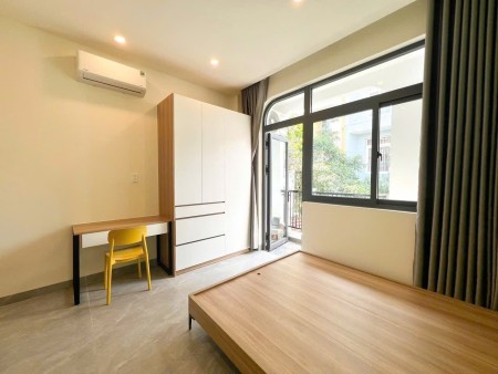 ️TƯNG BỪNG KHAI TRƯƠNG CĂN HỘ STUDIO BAN CÔNG FULL NỘI THẤT GIÁP TRUNG TÂM QUẬN 3