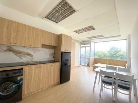  CĂN HỘ STUDIO CỬA SỔ TRỜI SIÊU CHILL - BAN CÔNG - MÁY GIẶT RIÊNG - SÂN BAY TÂN SƠN NHẤT TÂN BÌNH