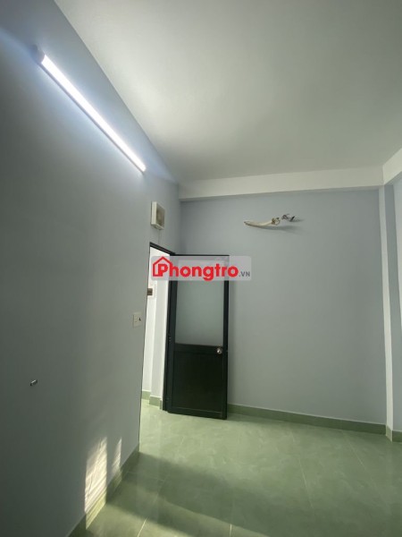 Phòng trọ mới, sạch sẽ, thoáng, có gác lửng, Mày lạnh gắn sẵn