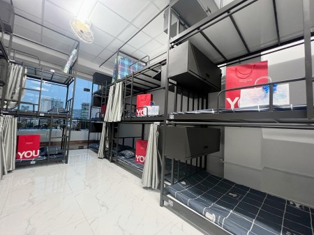 PHÒNG TRỌ – KÝ TÚC XÁ CAO CẤP GIÁ RẺ CHỈ TỪ 950K/THÁNG – FULL TIỆN NGHI, GIỜ GIẤC TỰ DO