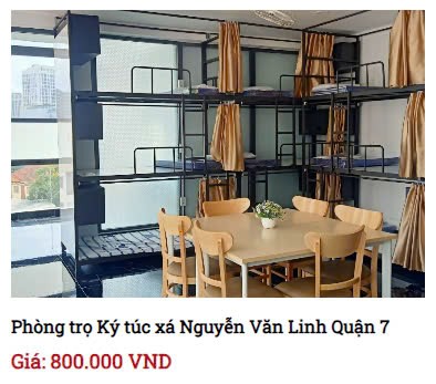 PHÒNG TRỌ – KÝ TÚC XÁ GIÁ RẺ FULL TIỆN NGHI CHỈ TỪ 950K/THÁNG – Ở NGAY TRUNG TÂM CÁC QUẬN HOT NHẤT