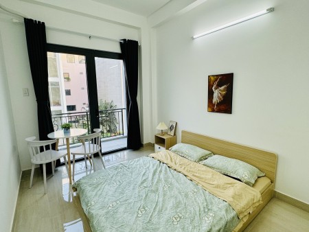 CHDV cát lái gần Citisoho full nt Mới. Ở được ngay, có ban công 4tr3