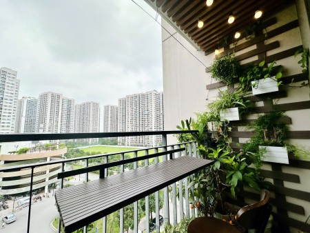 CHO THUÊ CĂN HỘ 1PN+1 FULL ĐỒ – S2.02 VINHOMES OCEAN PARK