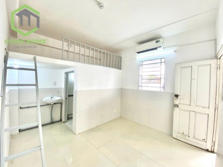 Phòng mới ngay chợ Phạm Văn Bạch - cửa sổ thoáng đẹp