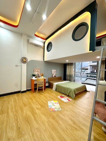 Căn hộ duplex 2pn 55m2 có ban công