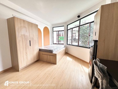 CHO THUÊ STUDIO MỚI - ĐẦY ĐỦ NỘI THẤT - PHẠM VĂN BẠCH, TÂN BÌNH