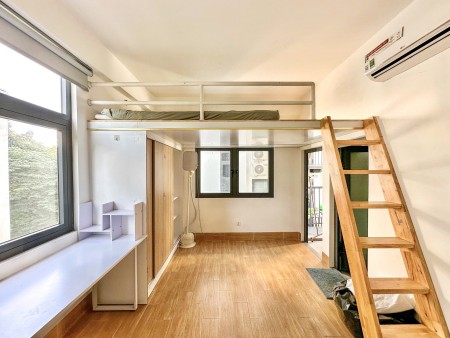 CỰC HOT DUPLEX FULL NỘI THẤT – BAN CÔNG CỬA SỔ – TRẦN NÃO Q2