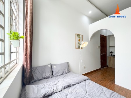 ️CHÍNH CHỦ CHO THUÊ CĂN HỘ ĐẦY ĐỦ NỘI THẤT - NGAY KHU K300, LOTTE CỘNG HÒA