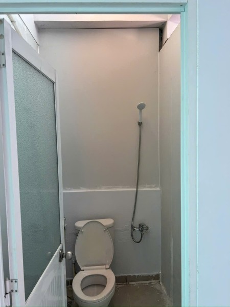 Phòng trọ 20m2 đường Ba Tháng Hai, Q10 - Học viện Hành Chánh Quốc Gia