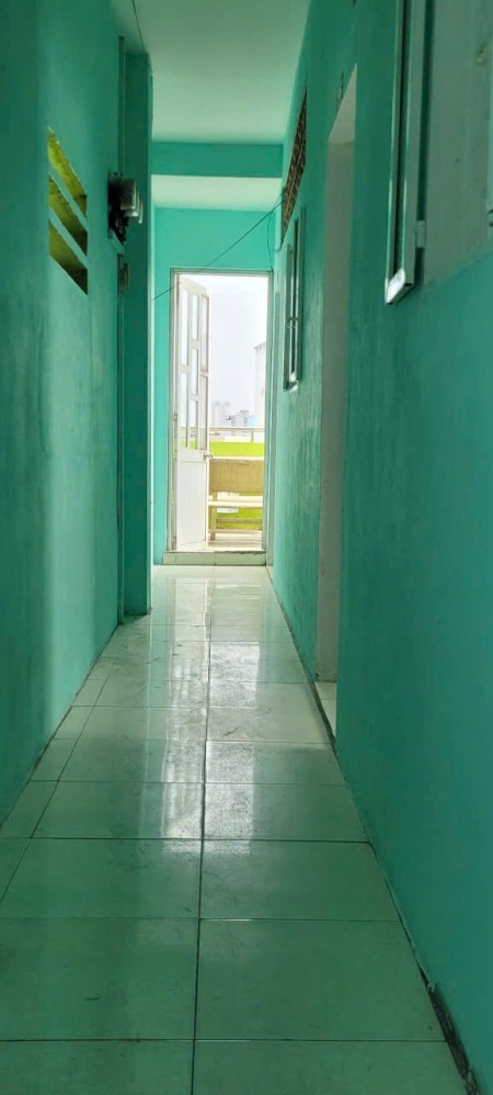 Chính chủ cho thuê nhà: Tân Hòa Đông, P14, Q6. TPHCM. Giá: 2,3 triệu/tháng. LH. C.Thu :0918410614.