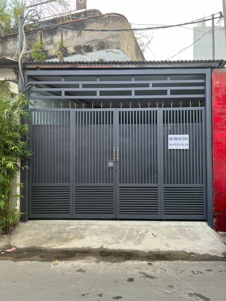 CHO THUÊ NHÀ NGUYÊN CĂN 161m2 MẶT TIỀN ĐƯỜNG NGÔ ĐỨC KẾ THUẬN TIỆN KINH DOANH, MỞ VĂN PHÒNG