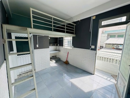 TRỐNG PHÒNG TRỌ GIÁ RẺ CÓ GÁC NGAY GẦN ĐH VĂN LANG, GÒ VẤP