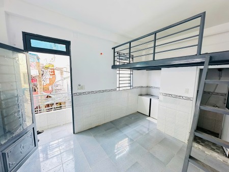 Phòng GIÁ RẺ có gác gần ĐH Văn Lang Cs3 - Gò Vấp