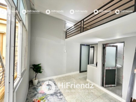 Phòng Trọ Mới xây Ban Công _ Sẳn máy lạnh _ Ngay gần Ngã Tư 4 Xã