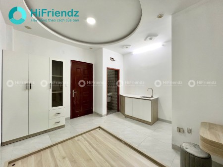 Phòng sinh viên mới xây giá rẻ đầy đủ nội thất ngay chợ Thạch Đà Gò Vấp